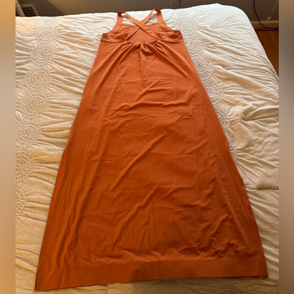 Athleta Maxi Dress